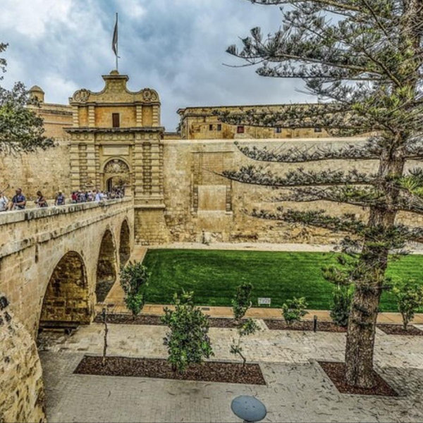 Mdina “Silent City” Walking Tour