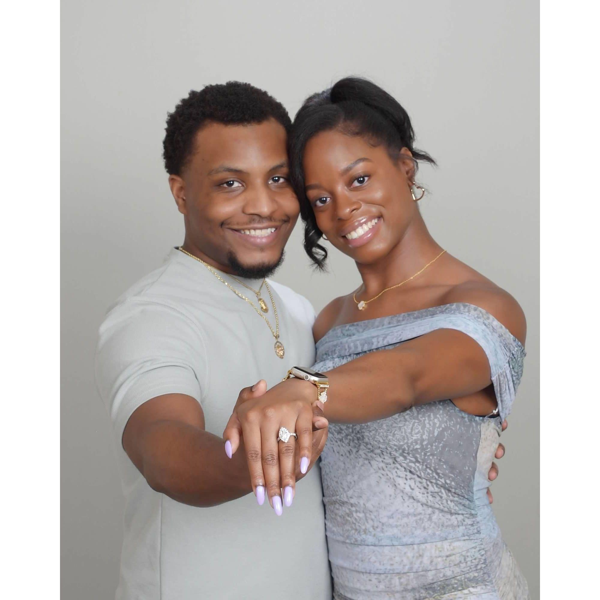 Our Engagement Photos