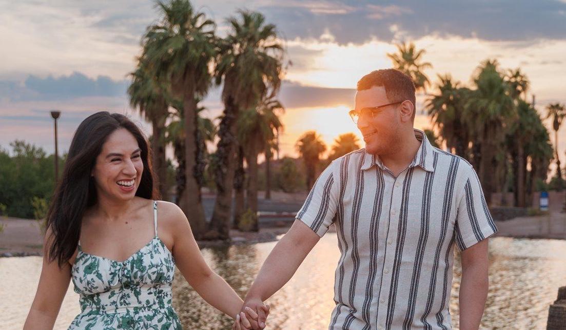 The Wedding Website of Sabrina Aguirre and Israel Campos