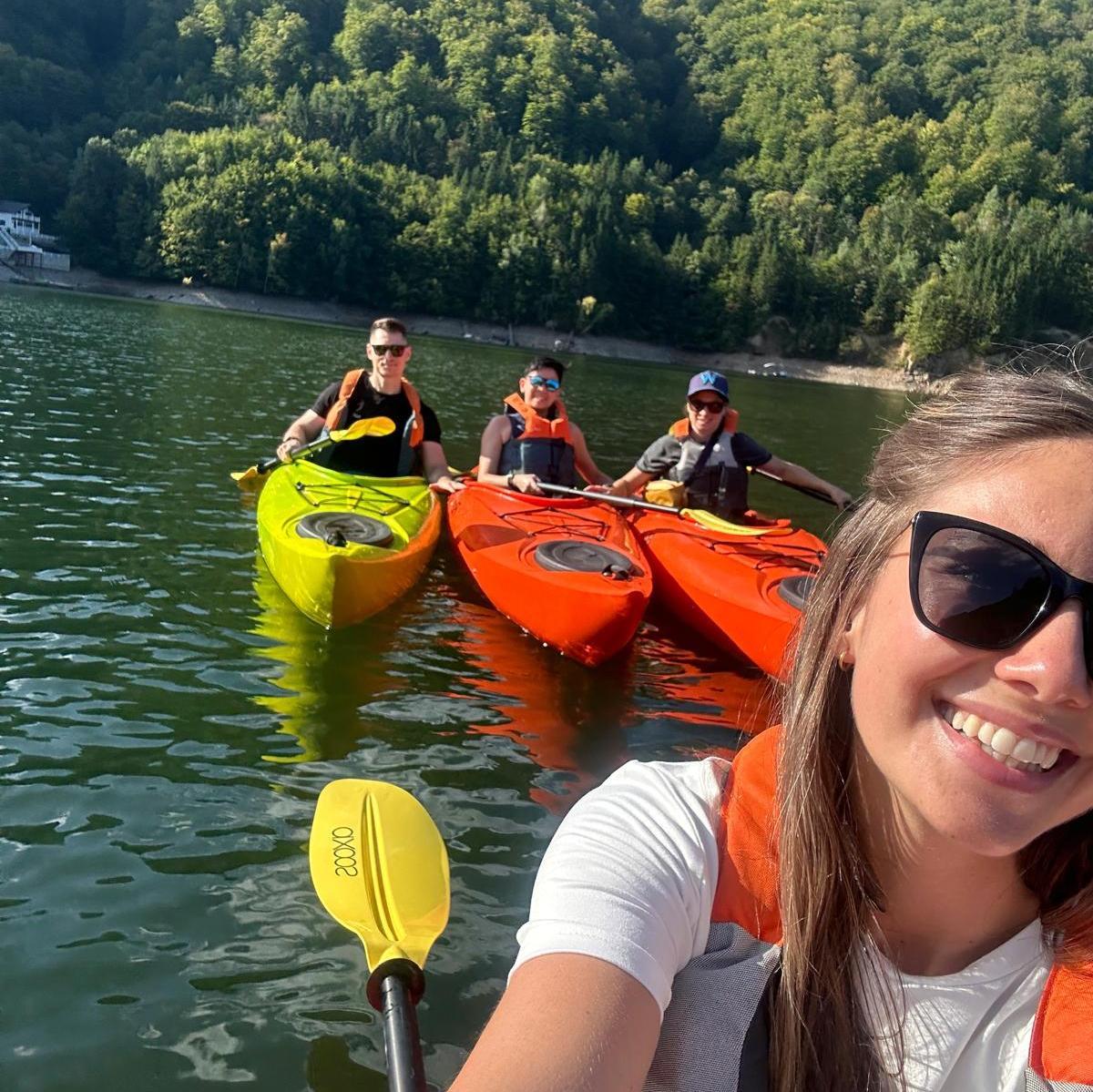 Kayak - 2025.09.20