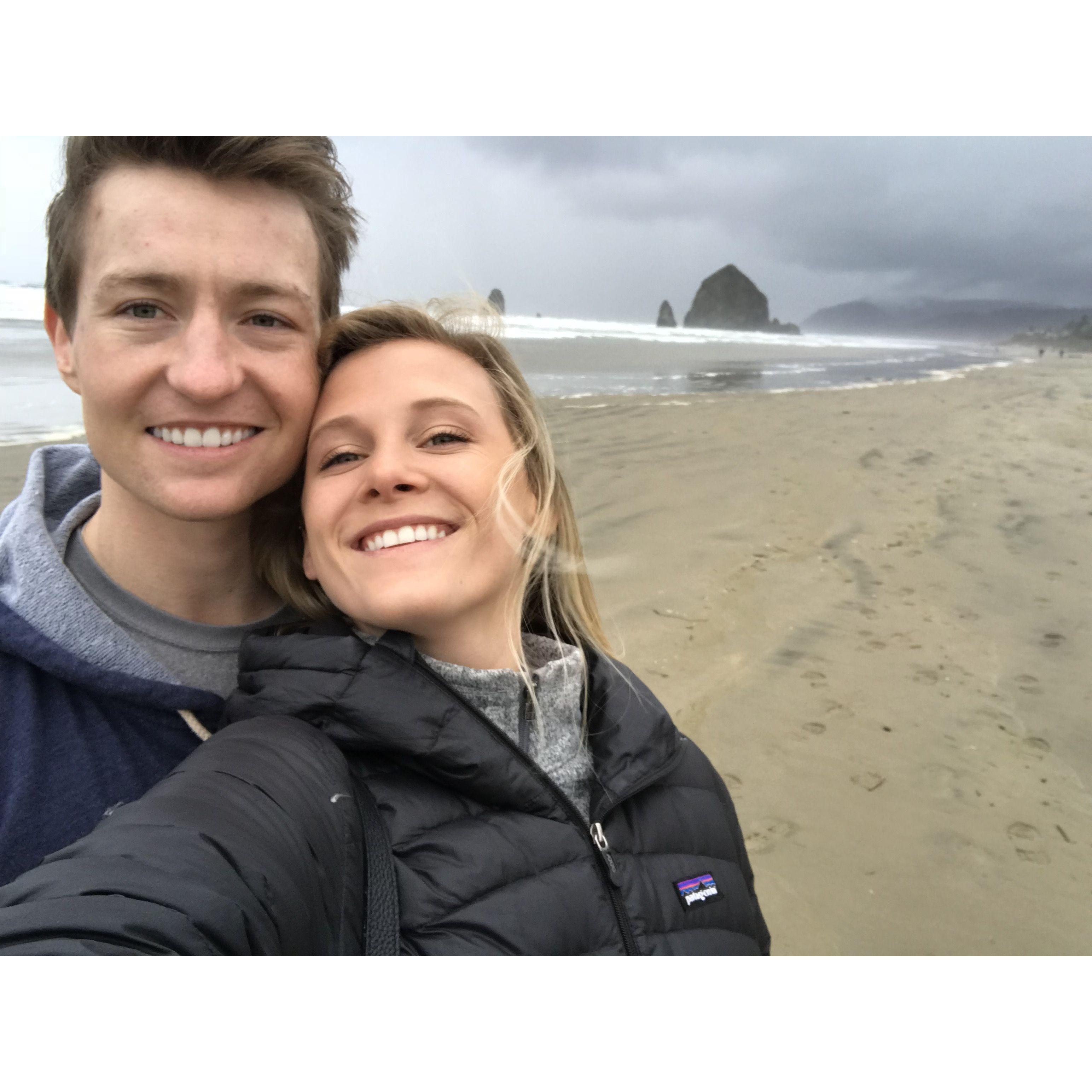 Oregon Coast