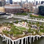 NYC's Little Island
