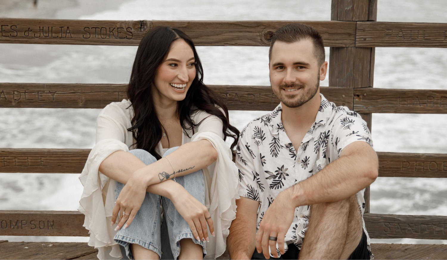 The Wedding Website of Elizabeth Kedrowski and Tanner Mills