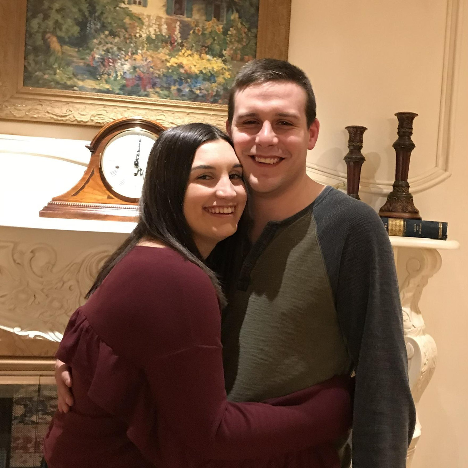 Our first photo!