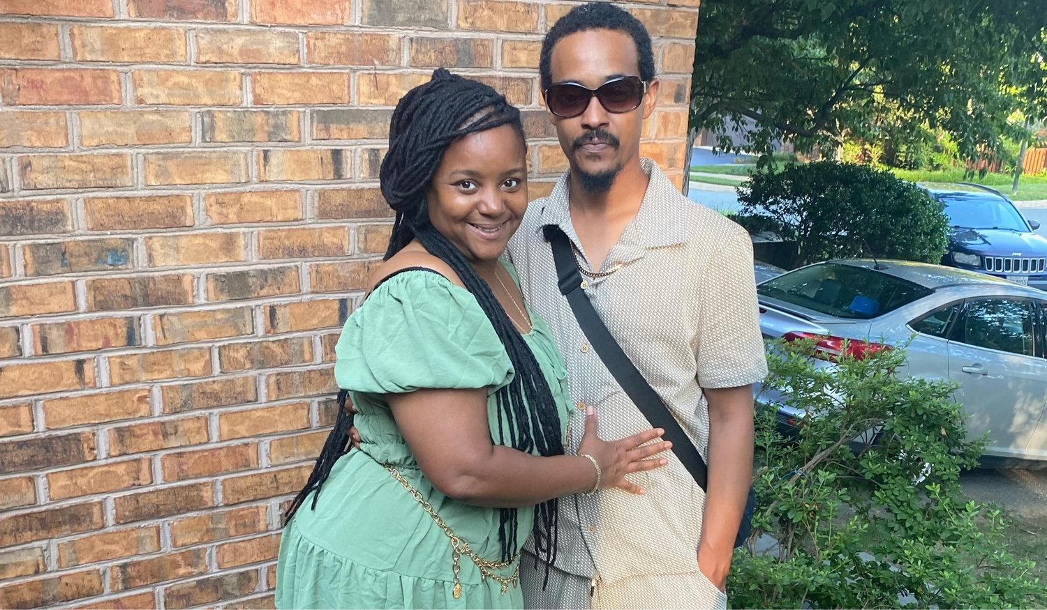 The Wedding Website of Tiffany Harris and Larry Harris