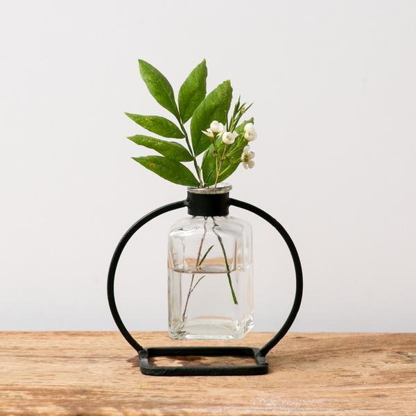 Bunsen Bud Vase