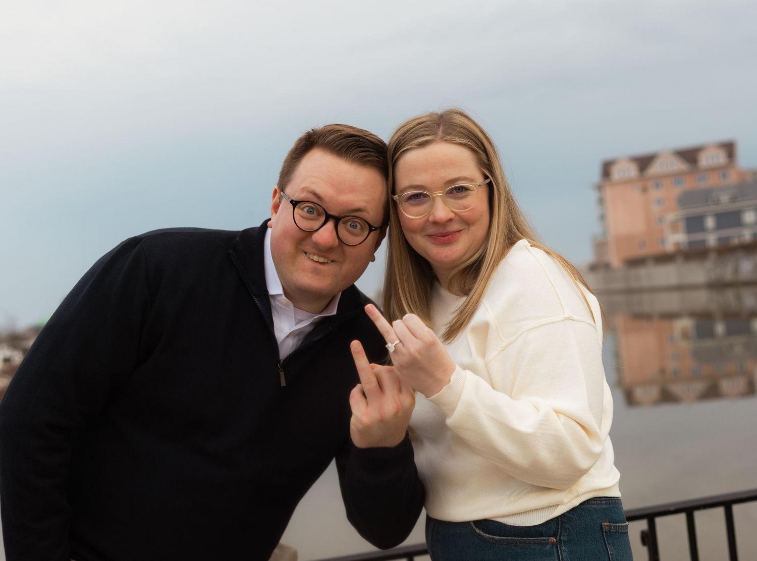 The Wedding Website of Mackenzie Minogue and Ryan Goodwin