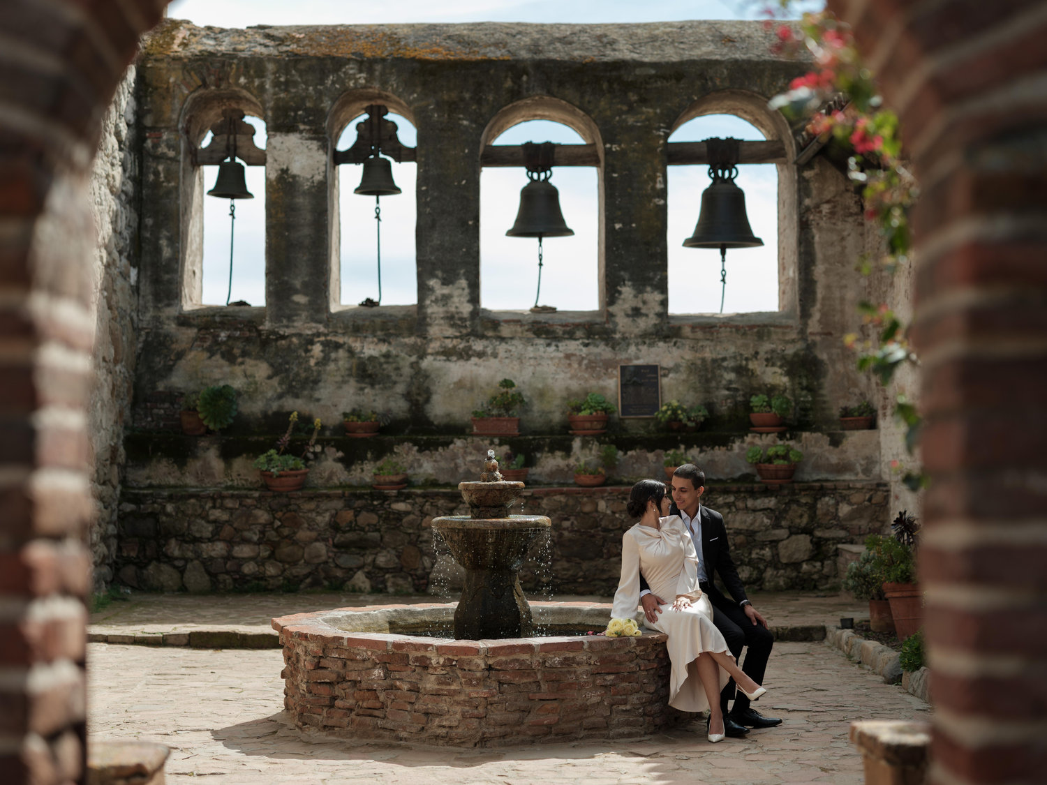 The Wedding Website of Mirna Nasif and Peter Morcos