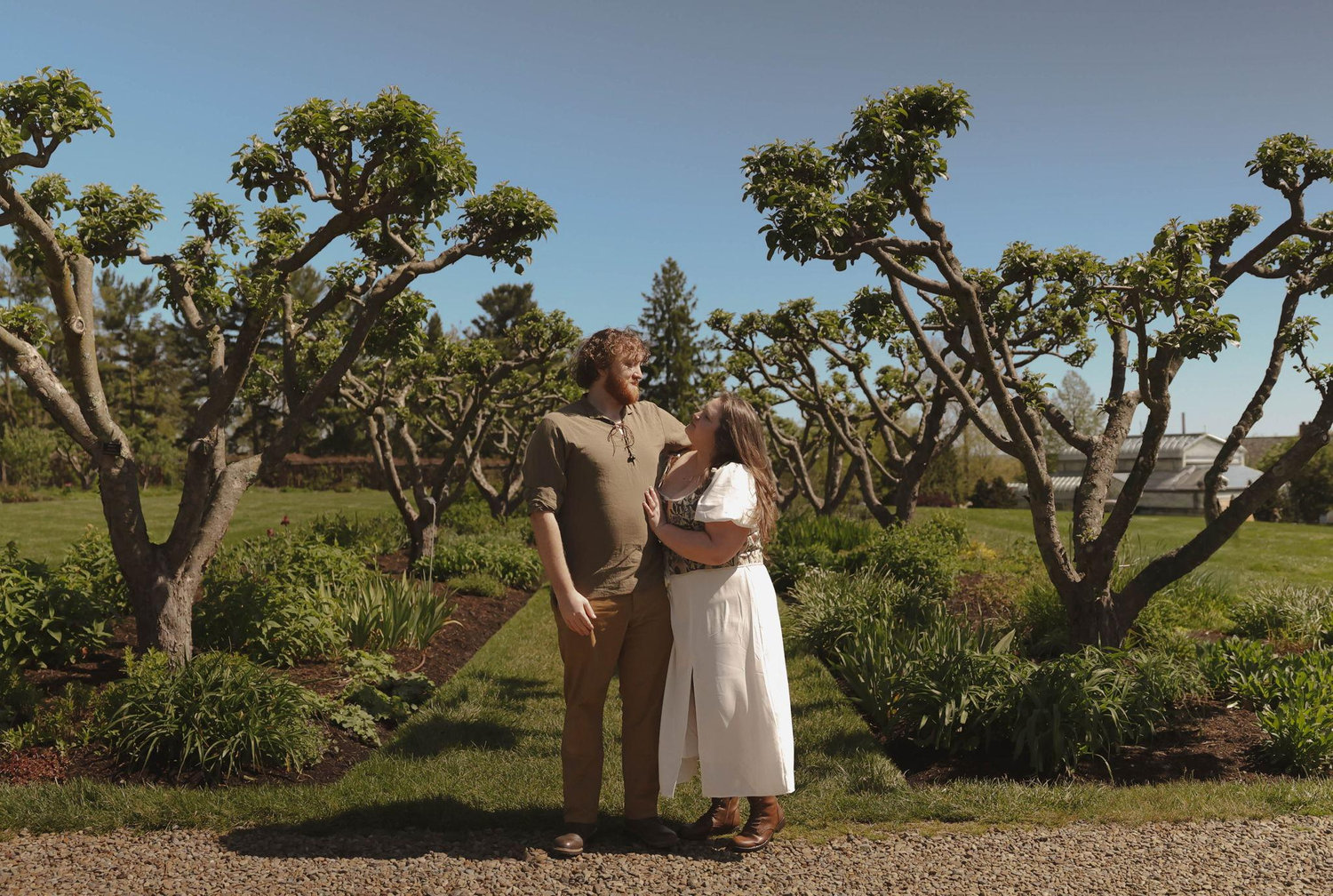 The Wedding Website of Mia King and Graham Bradley