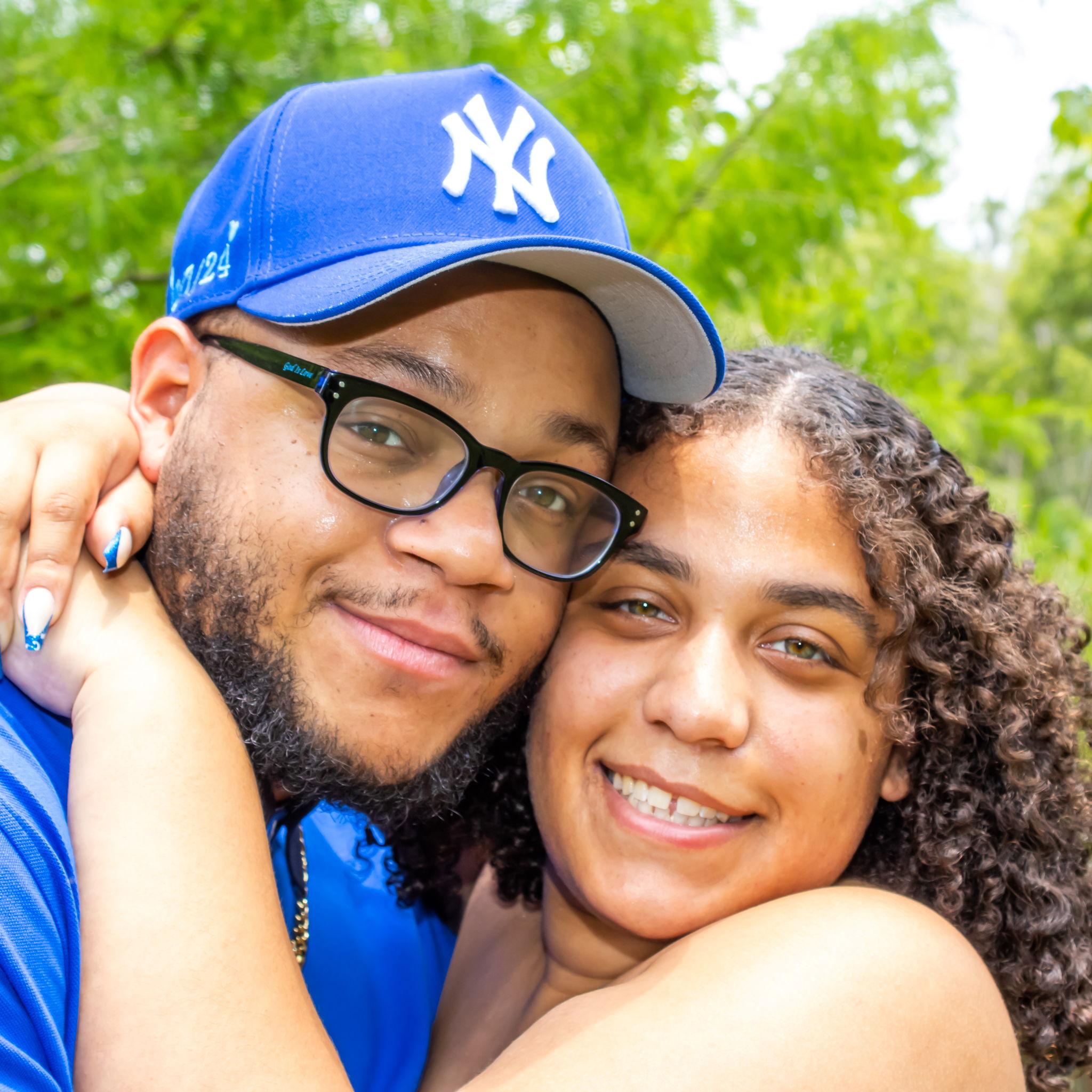 Our First Photoshoot