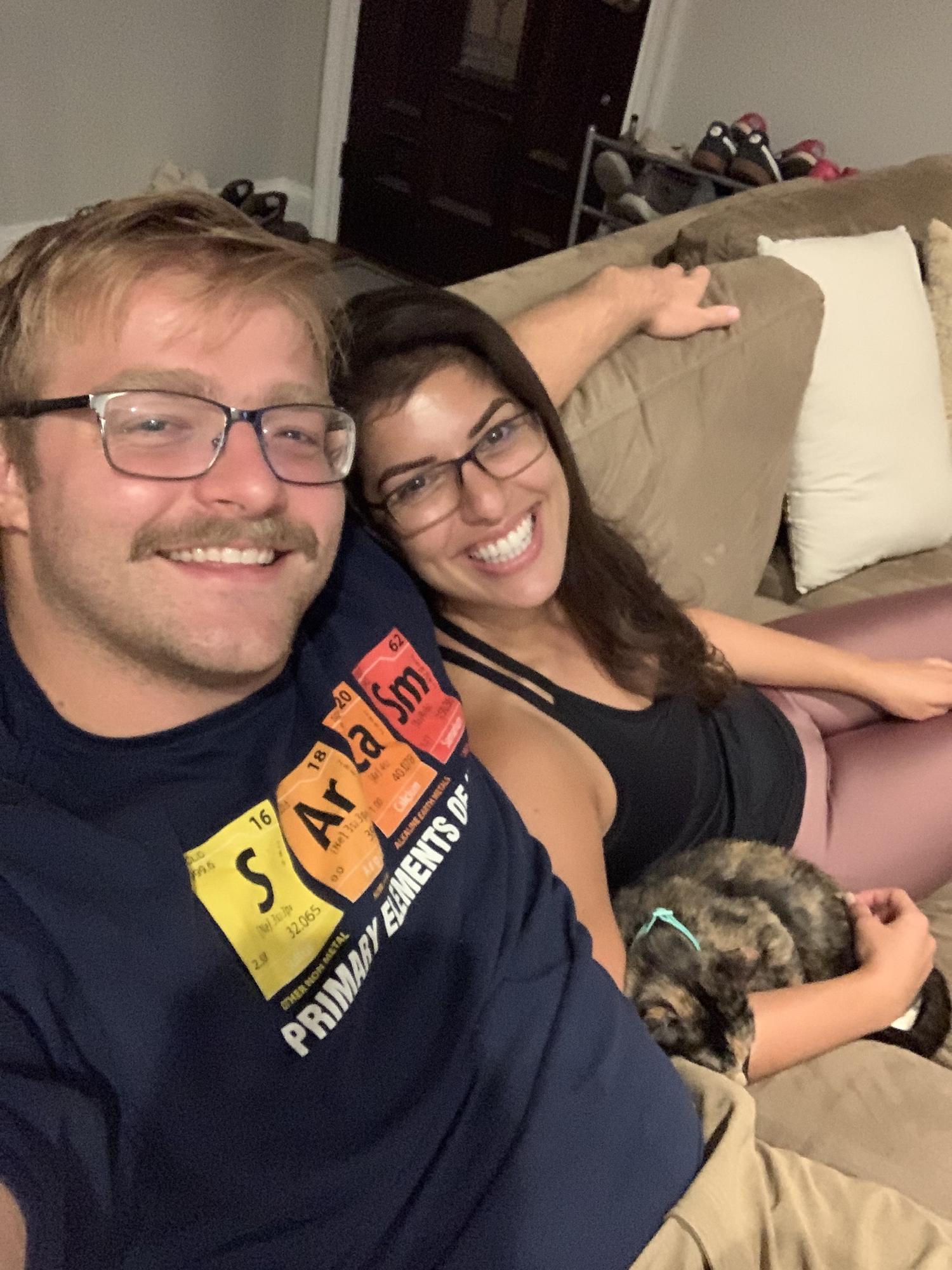 Day We Adopted Mellie - August 2020