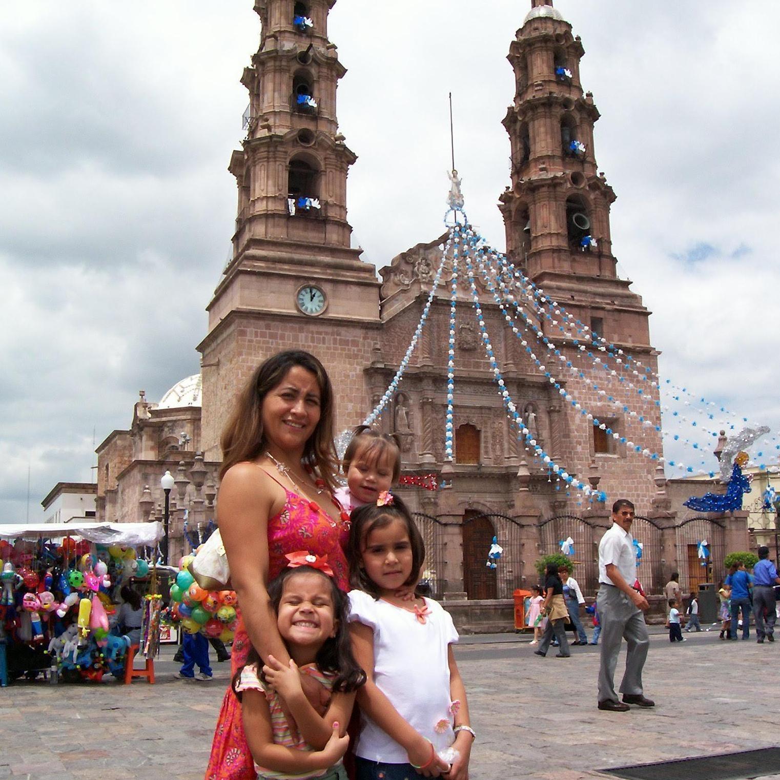 Catedral de San Marcos, Aguascalientes