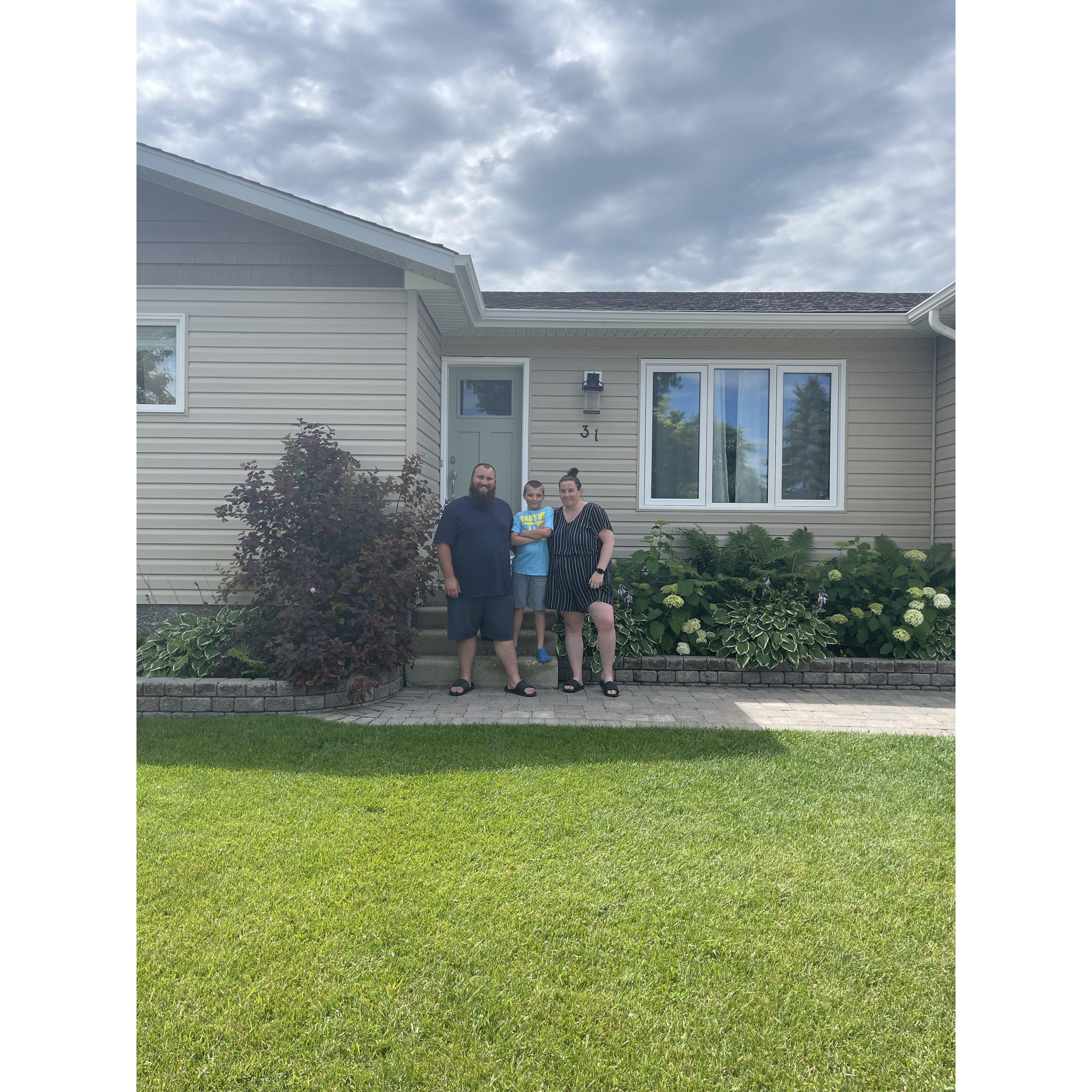 July 2022 - Officially Home Owners