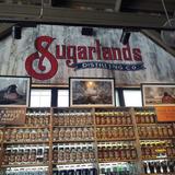 Sugarlands Distilling Company Moonshine Tasting