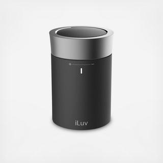 AudClick Voice Controlled Wireless Portable Speaker