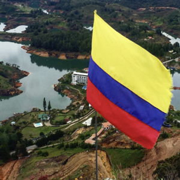 Colombia Honeymoon Fund