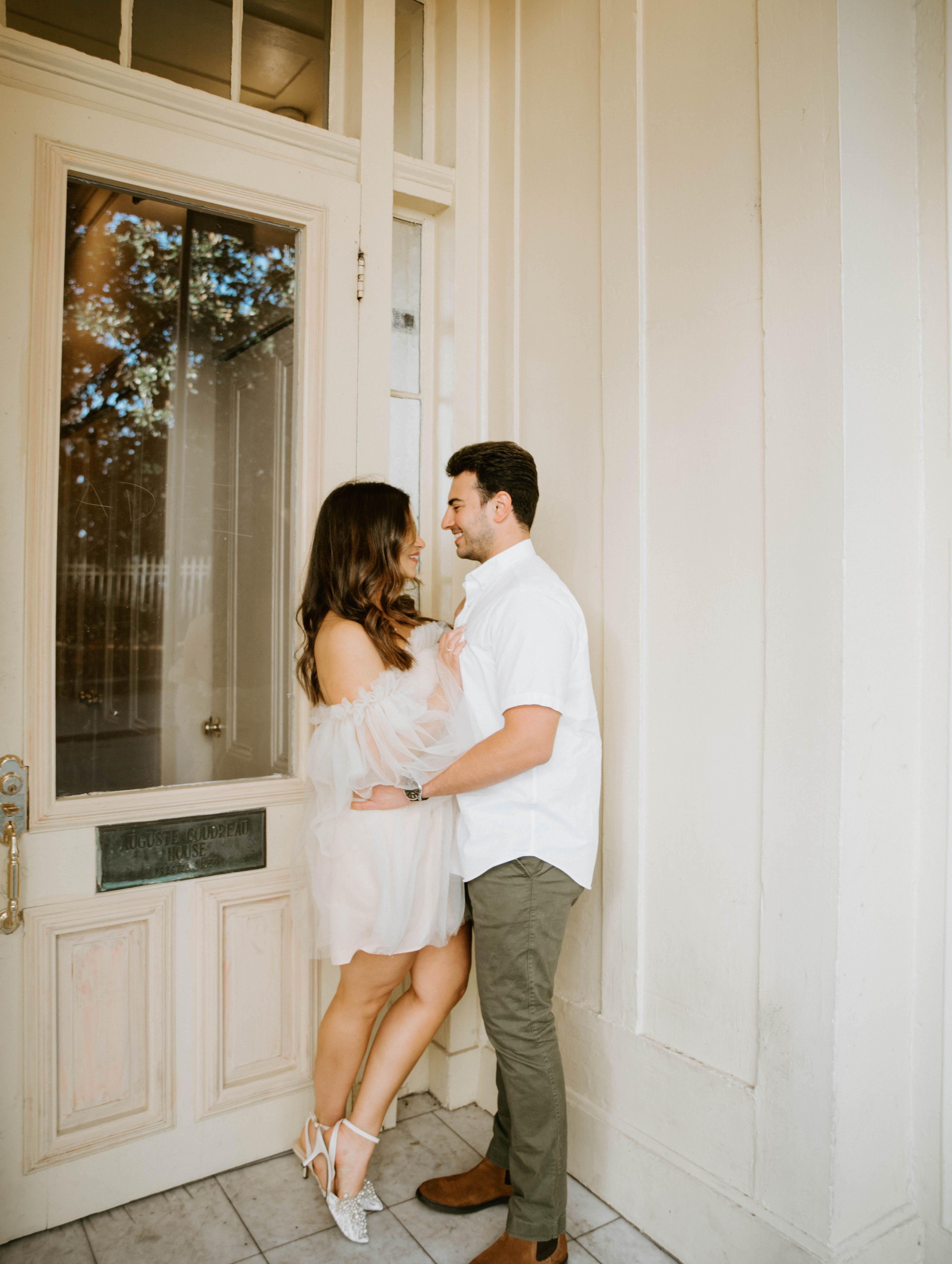 The Wedding Website of Dalhia Chokr and Yousof Elnoamany
