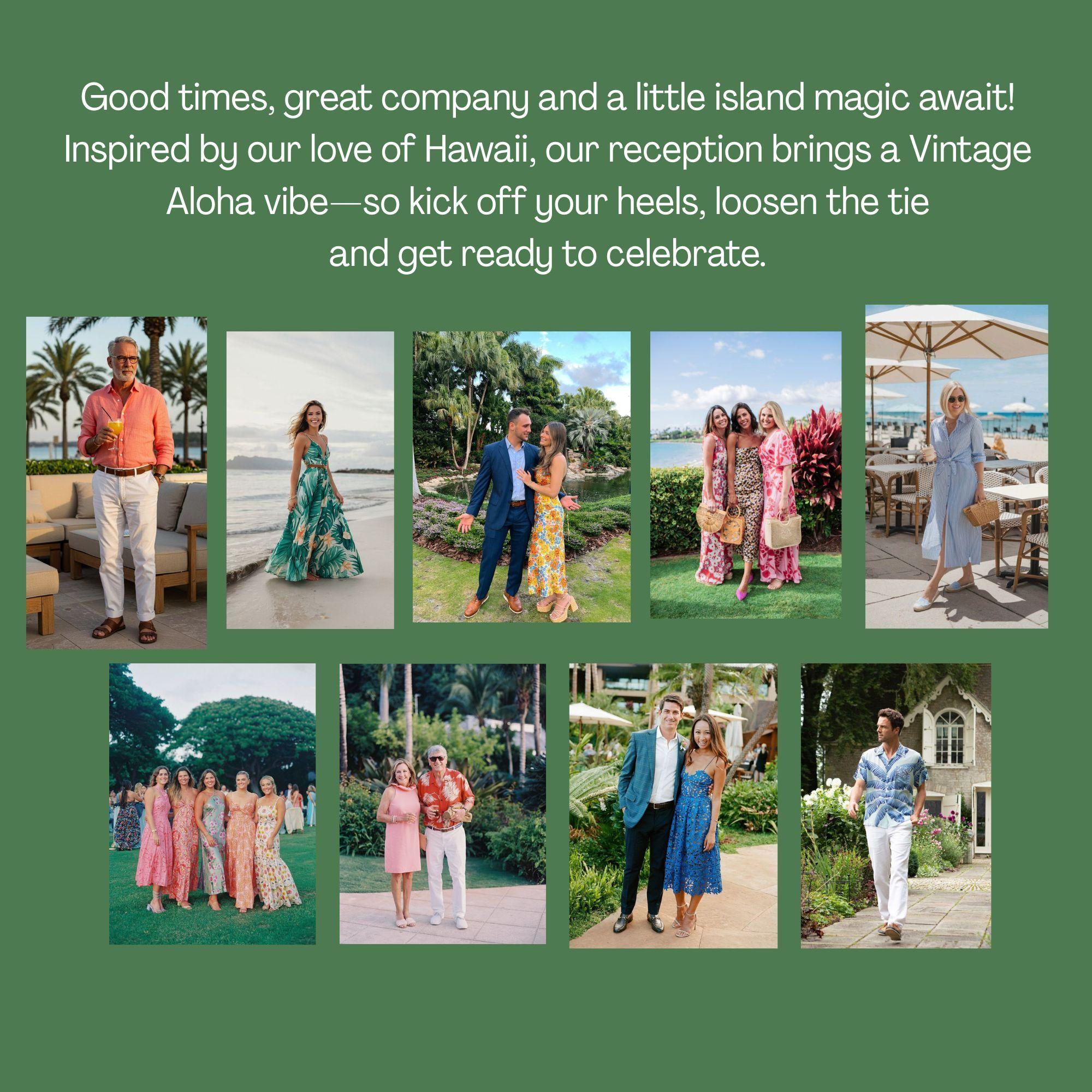 Recommendations to Get Into the Aloha Spirit!