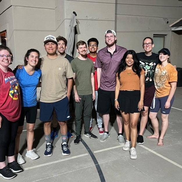 Pickleball nights