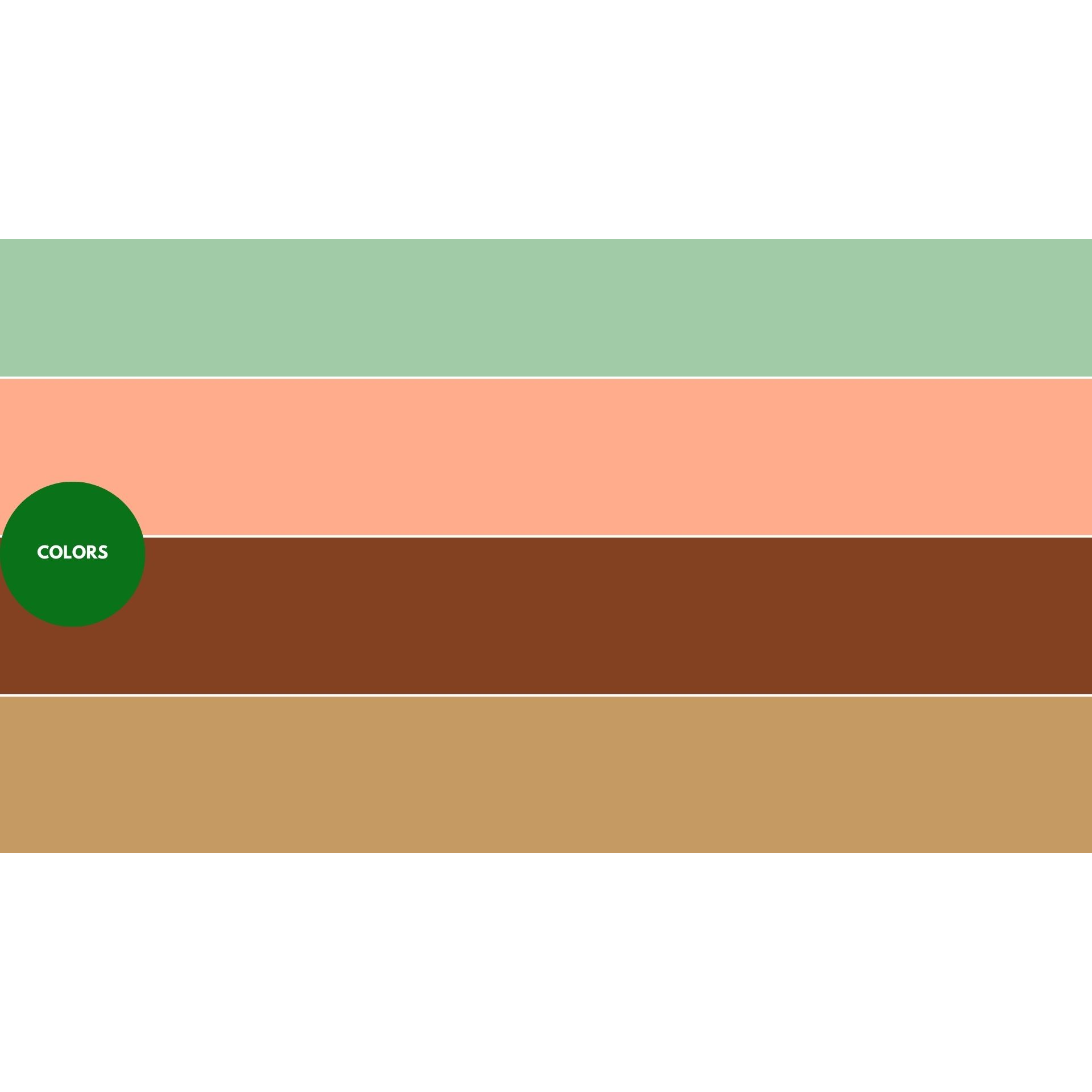 Wedding colors: Bride's family wear pink, Groom's family wear green.