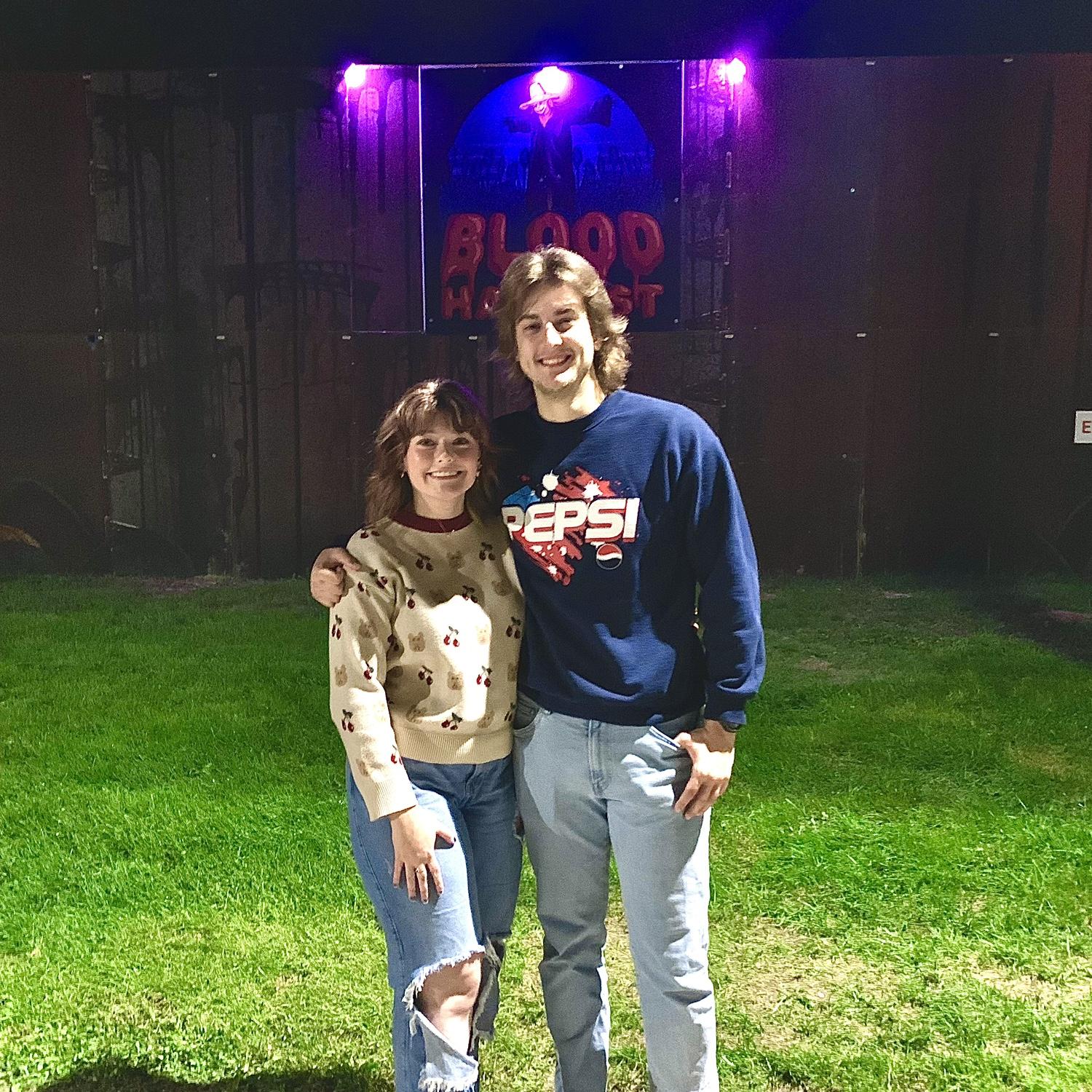 Haunted House!!