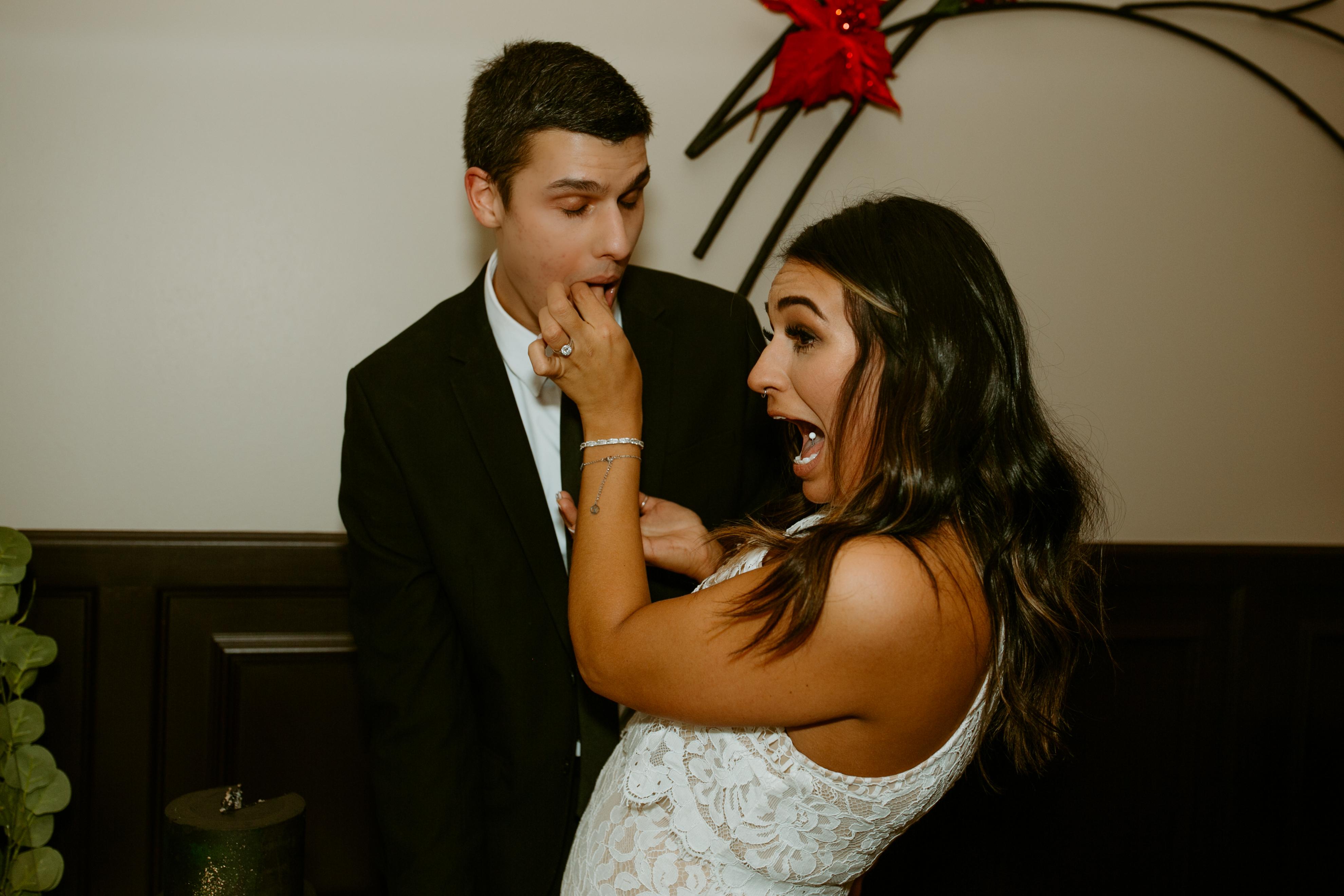 The Wedding Website of Abbey Gould and Anthony Portanova