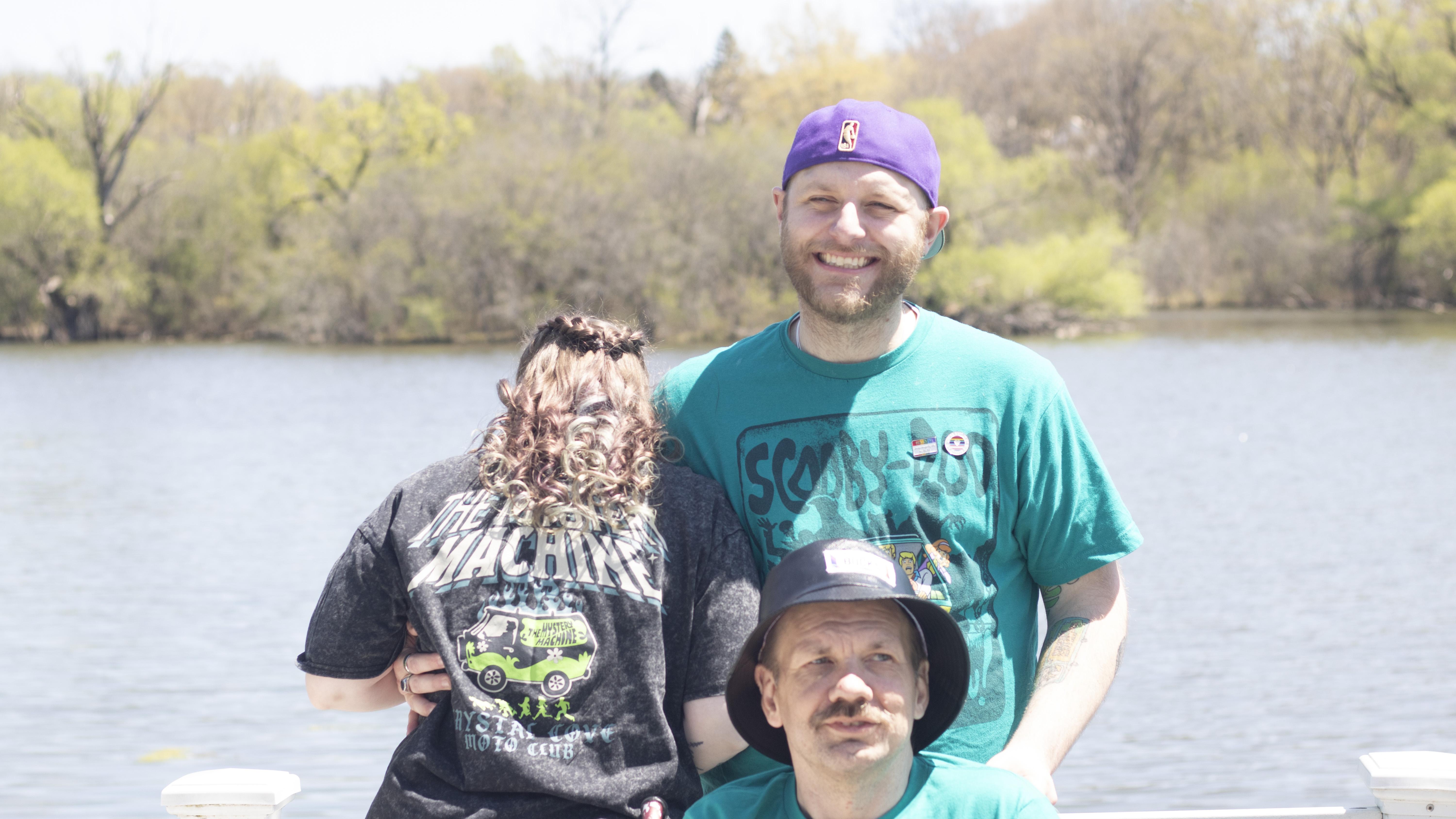 The Wedding Website of Holly Hammann and A.J. Dahl