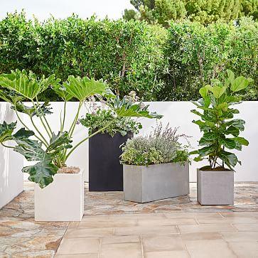 Cityscape Indoor/Outdoor Planters