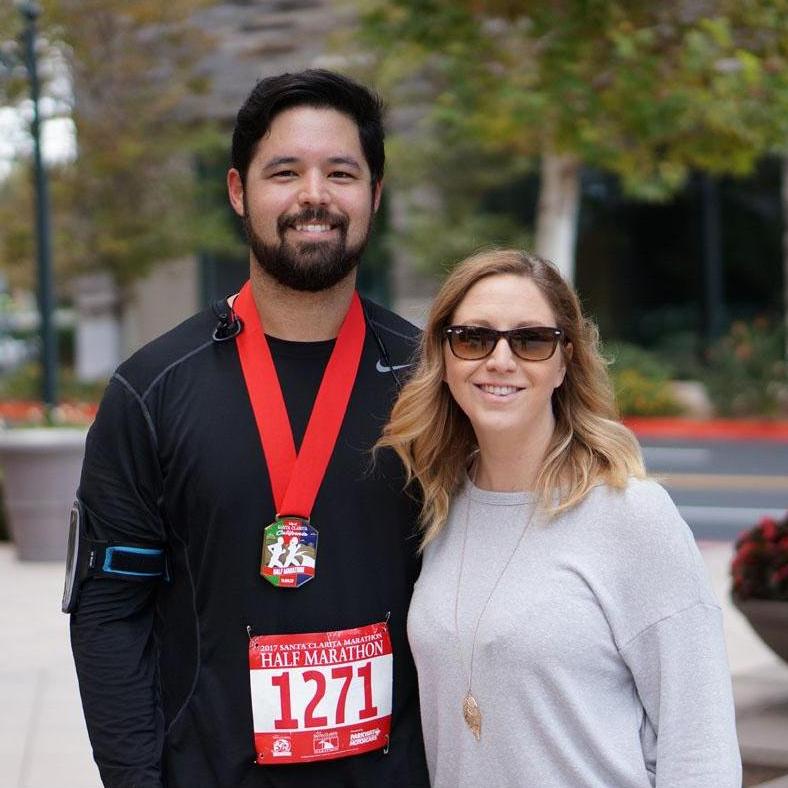 Nov 2017 - SCV Half Marathon