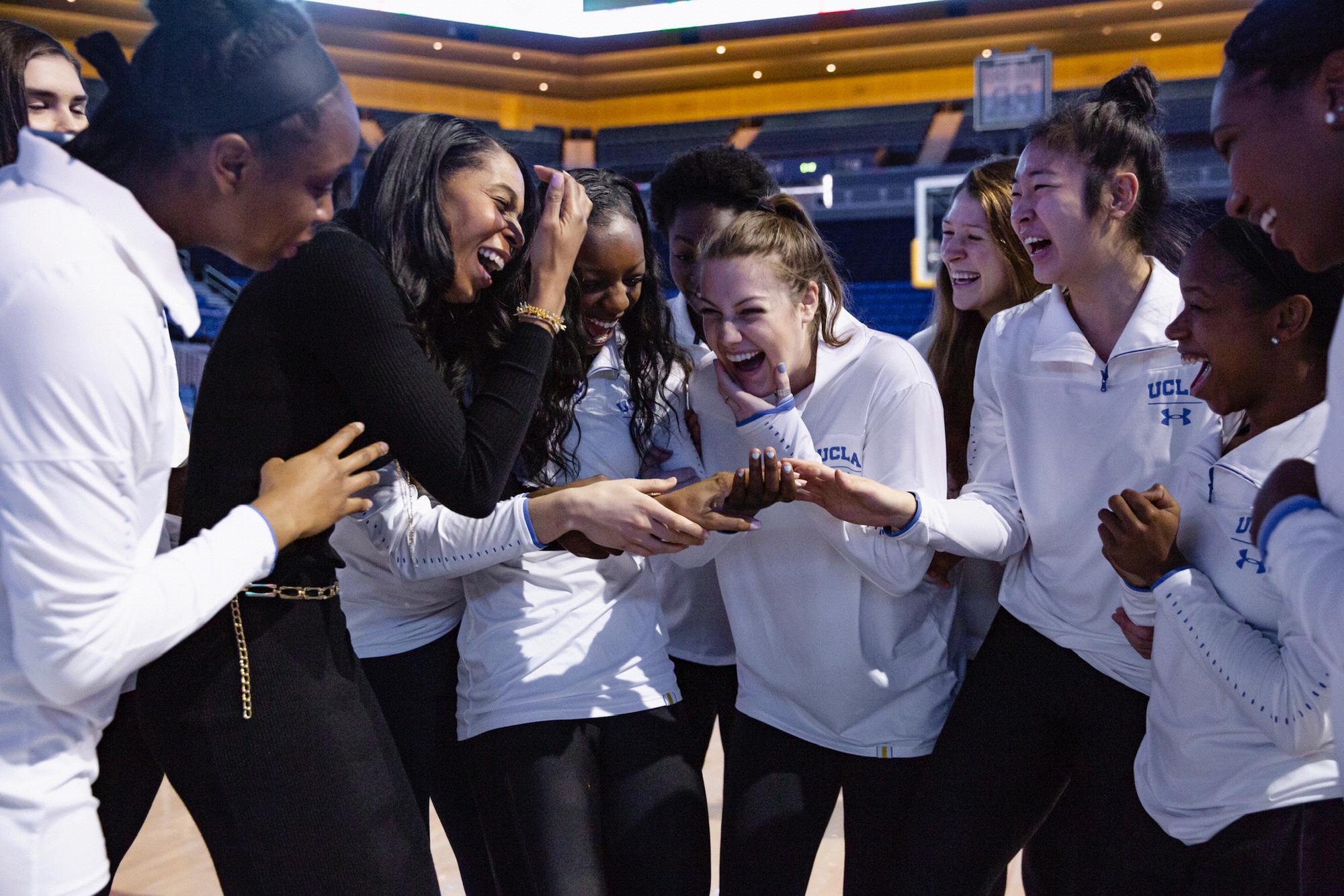My favorite picture of all. I love the joy on their faces!