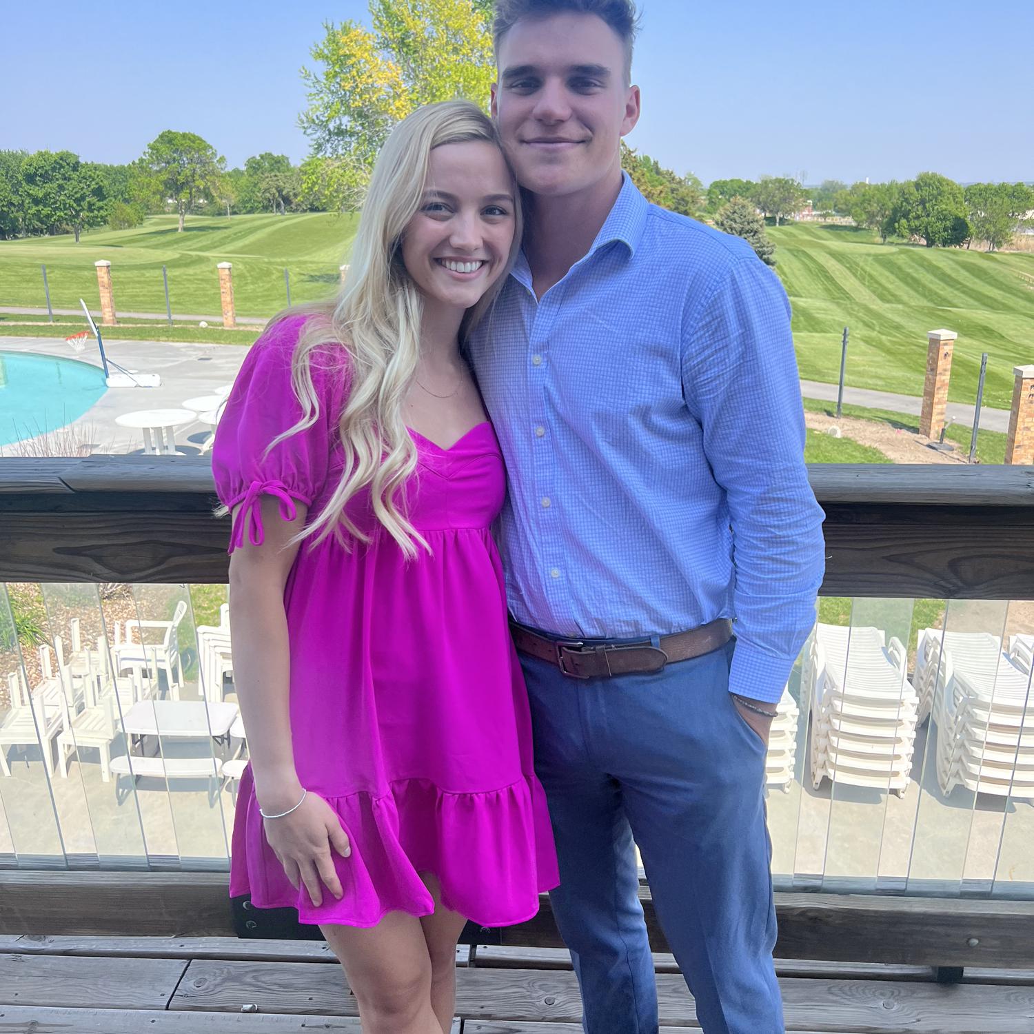 Graduation and 5 year anniversary
