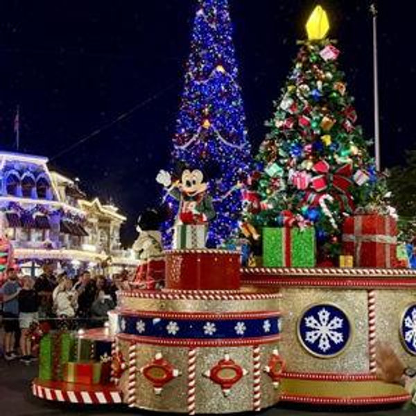 Mickey's Very Merry Christmas Party Tickets