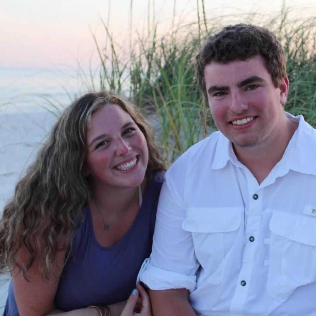 First beach trip together with Maddy's Family in Fort Morgan, Alabama.