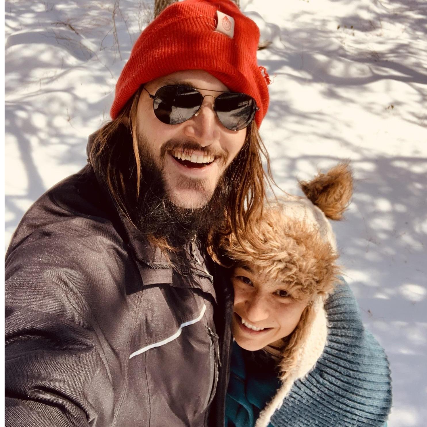 Snowpocalypse 2021