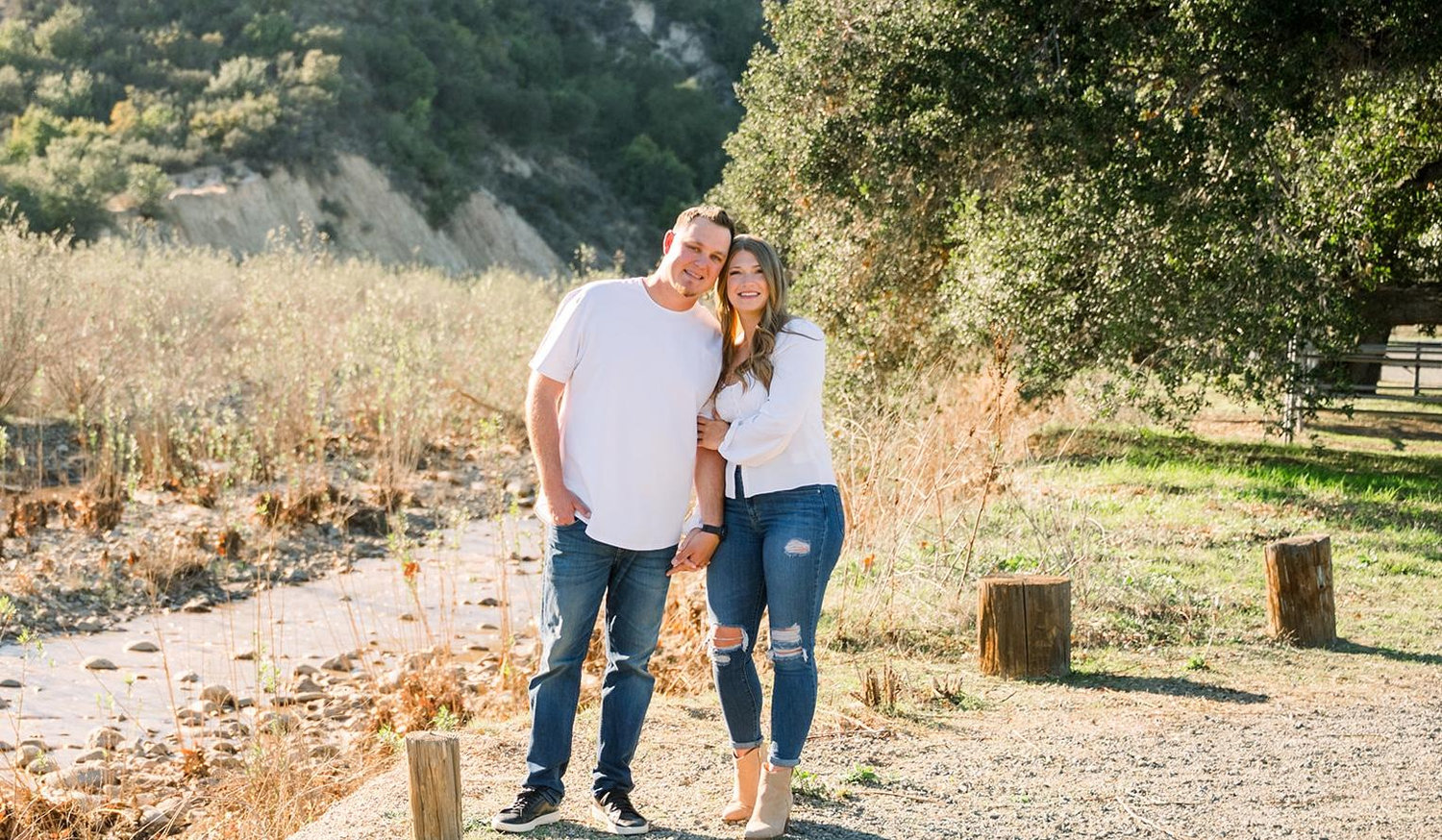 The Wedding Website of Morgan Dyer and Landon Moore