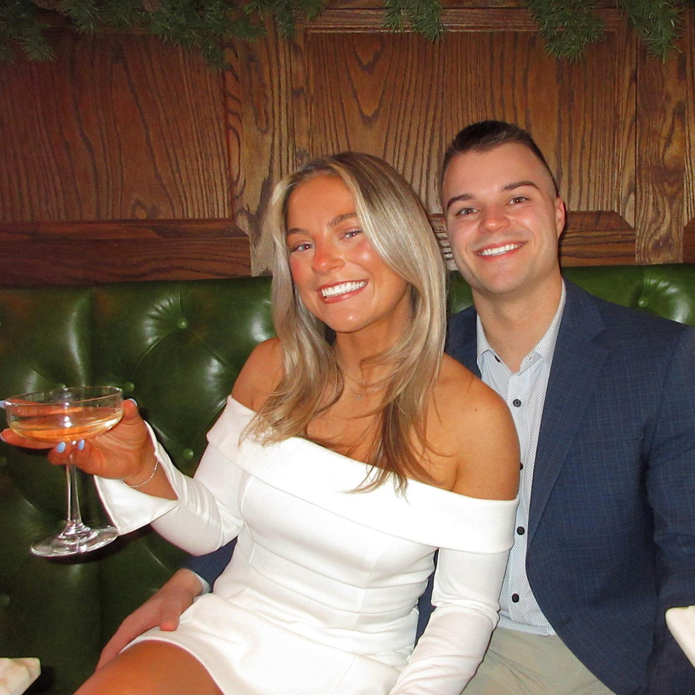 Madison Van Cucha and Joseph Edmonds' Wedding Website