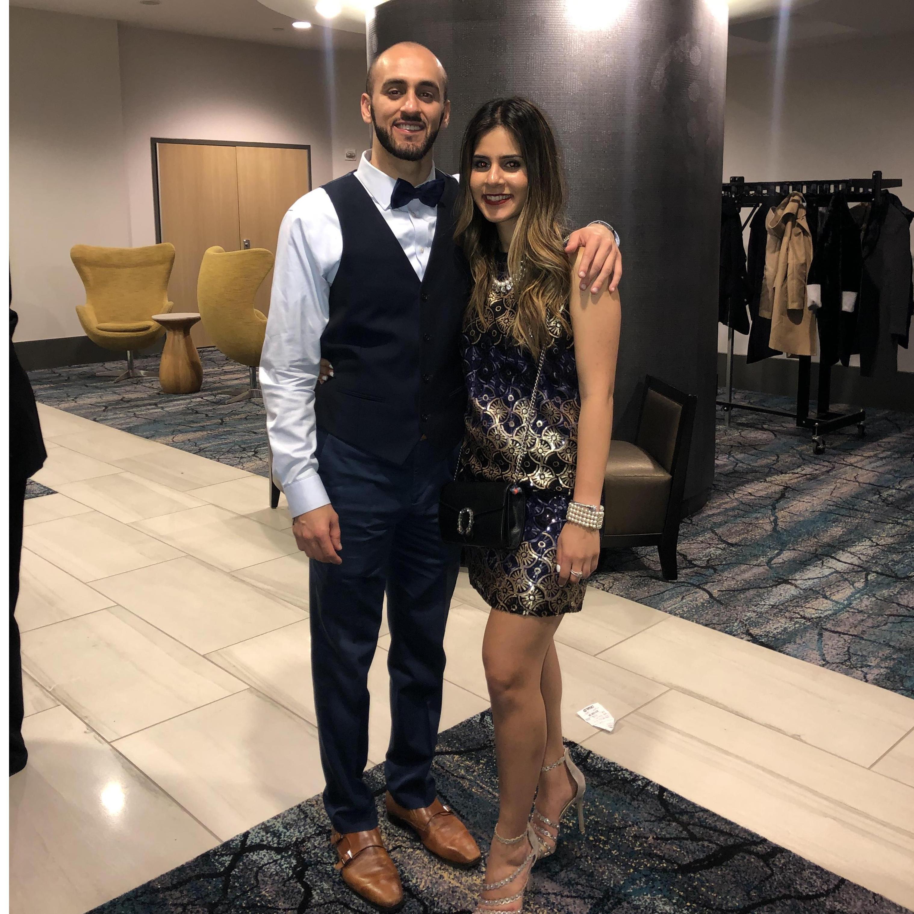 Tepper Spring Formal 2019