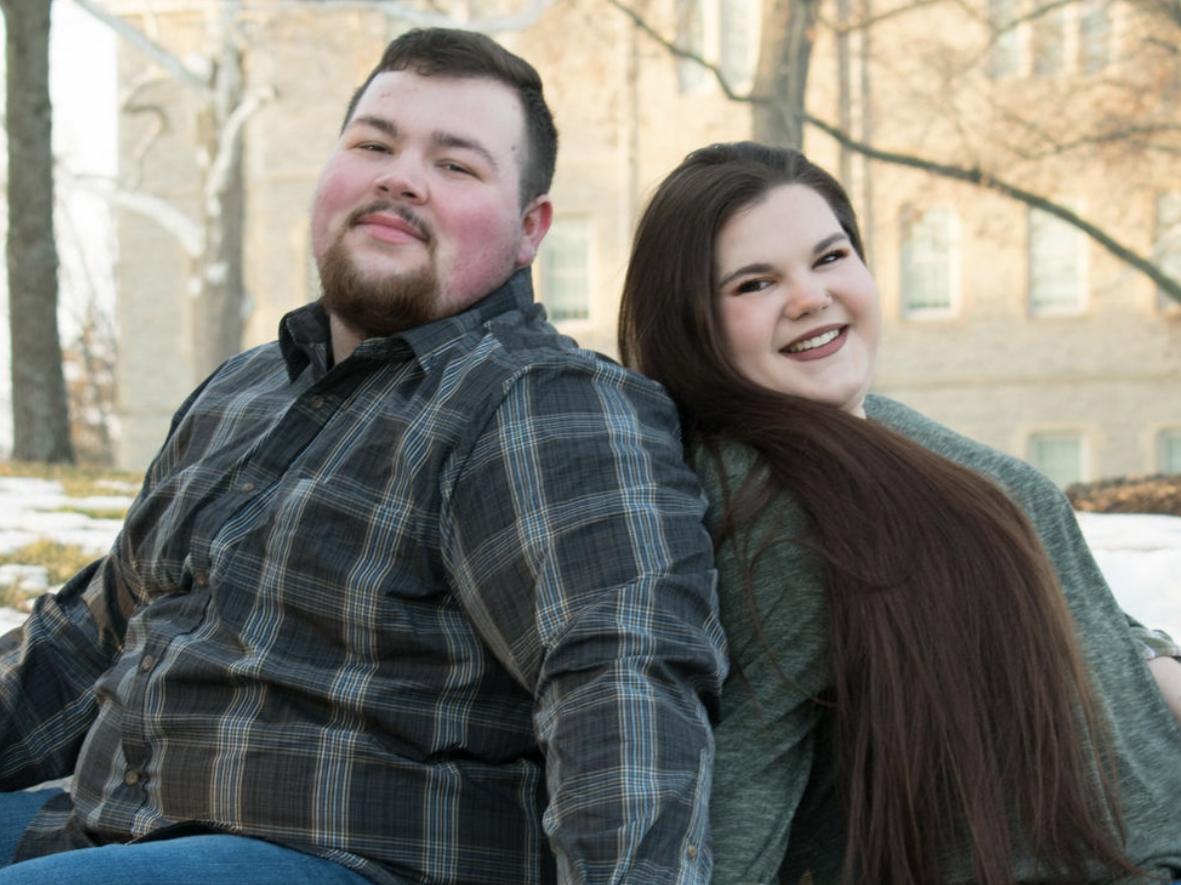 The Wedding Website of Macee Burke and Nathan Lykins