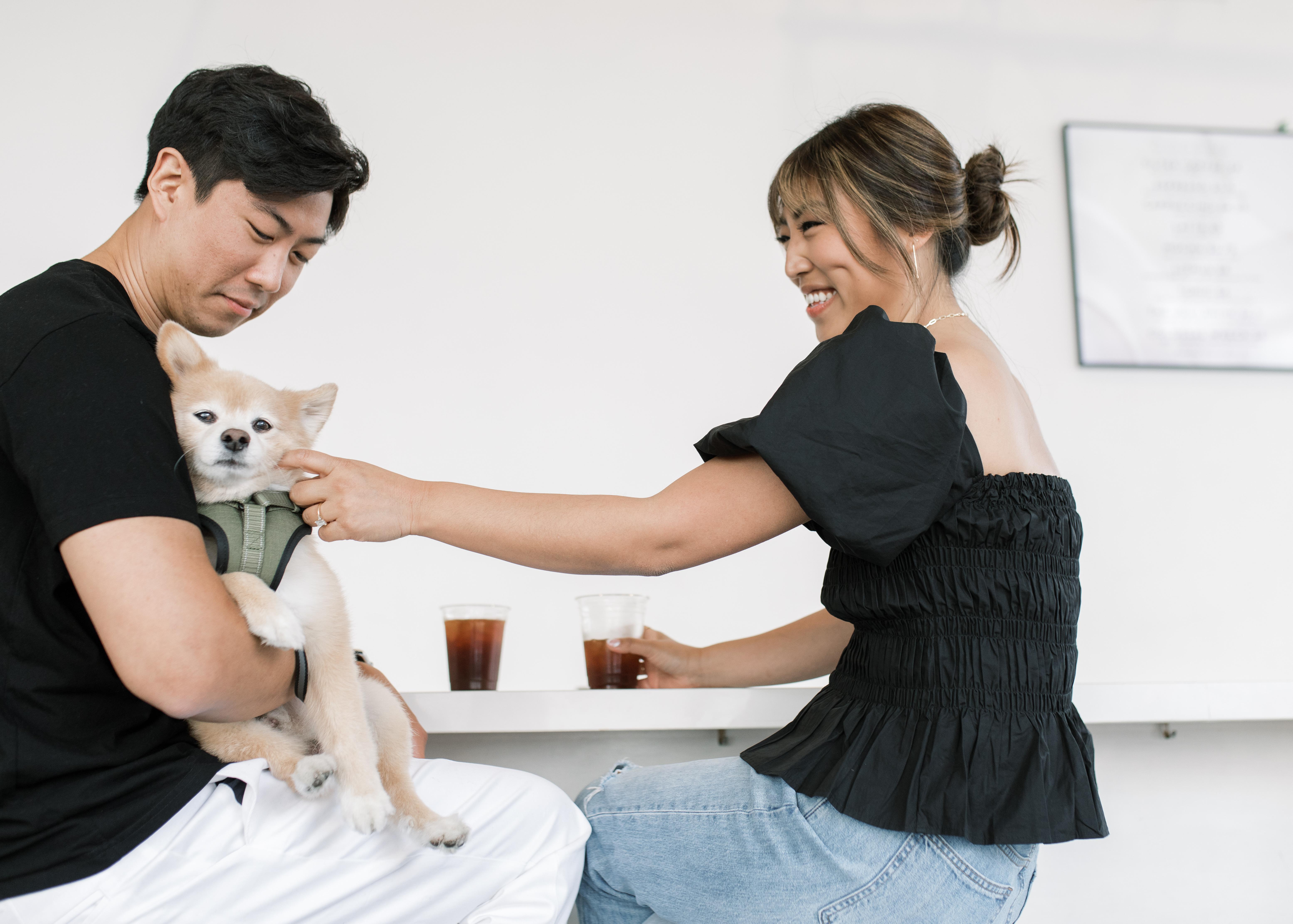 The Wedding Website of Julia Joung and Oliver Li