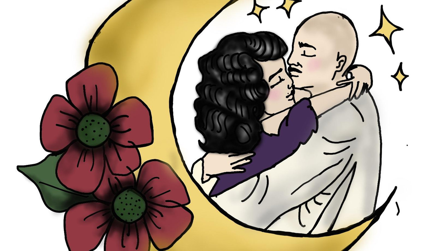 The Wedding Website of Laila Alyssa Qudsi and Orion Armand Blackburn