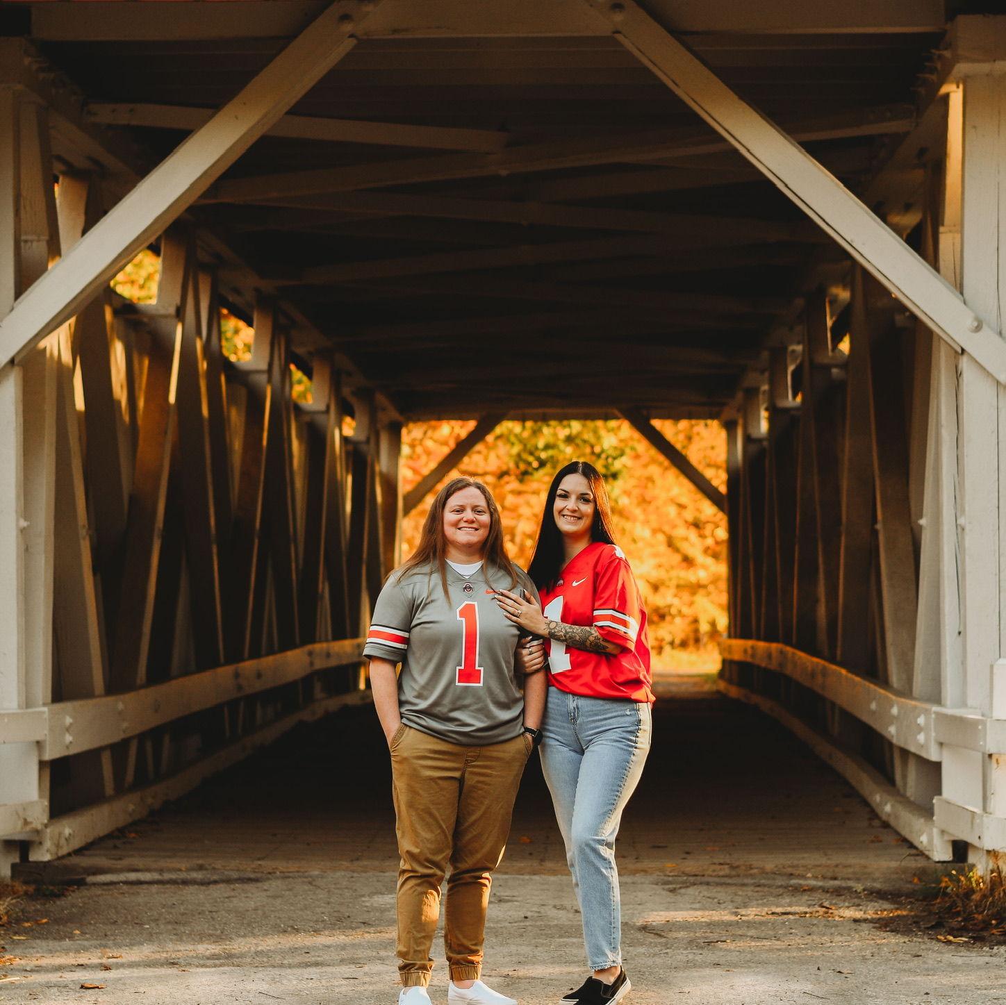 Engagement photoshoot