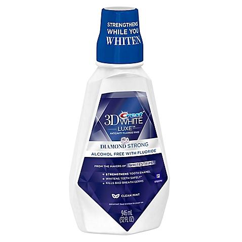 Crest® 3D White Luxe™ 33.8 oz.