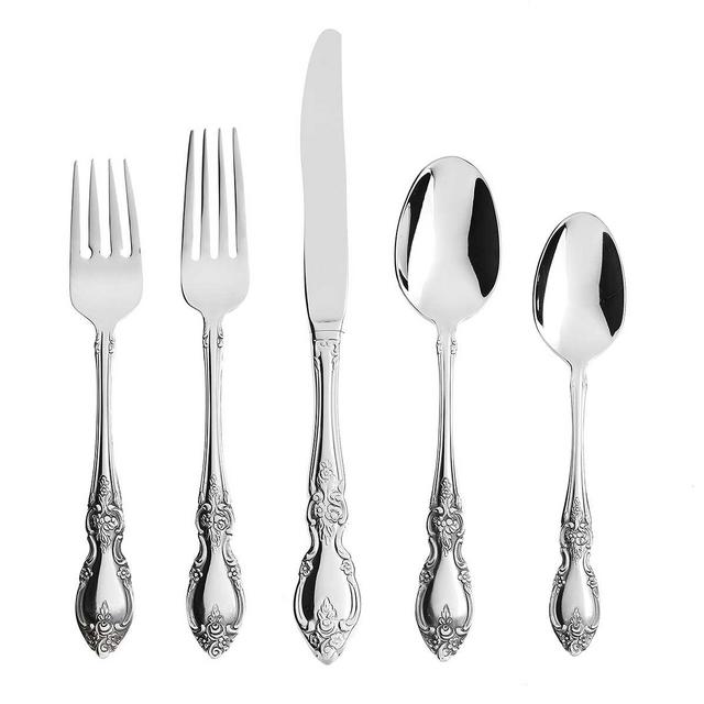 Louisiana 20 Piece Fine Flatware Set, Service for 4