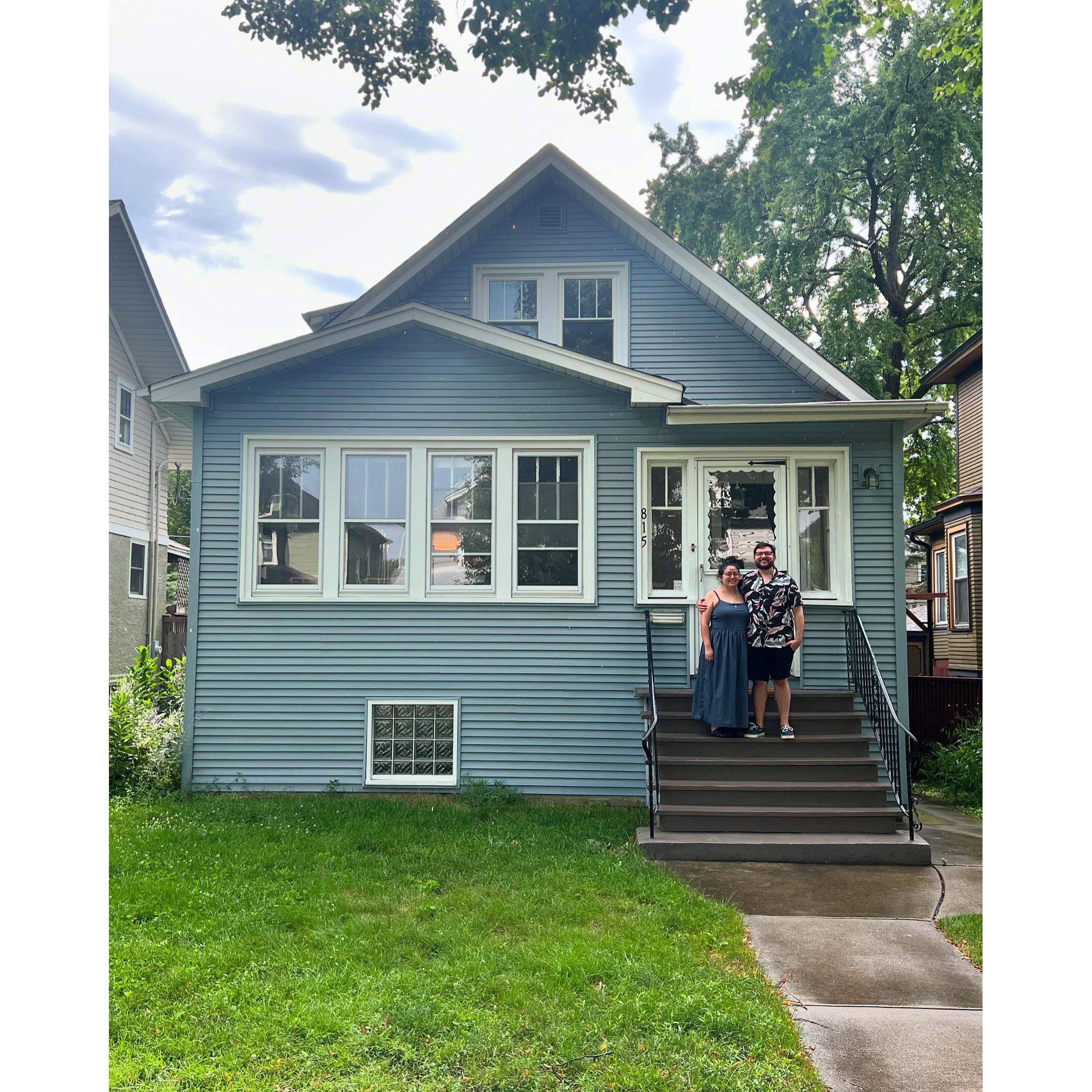 Home Ownership!