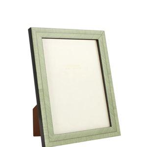 Bianca Photo Frame in Pistachio 5" x 7"