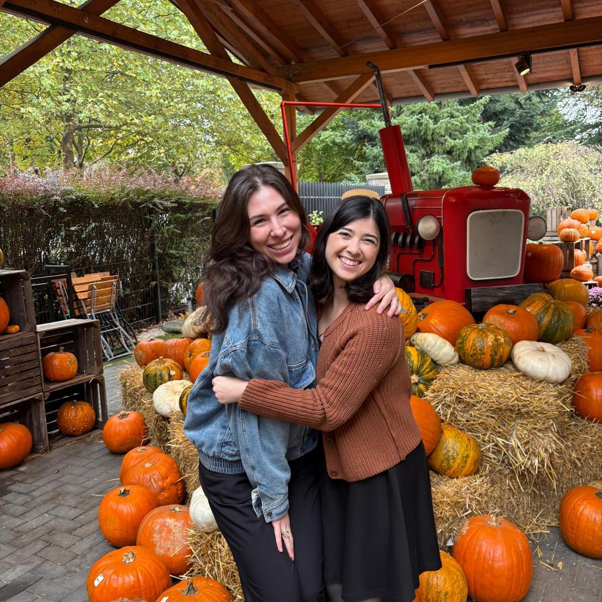 With the help of Sarah, Jeroen was able to keep the engagement a surprise