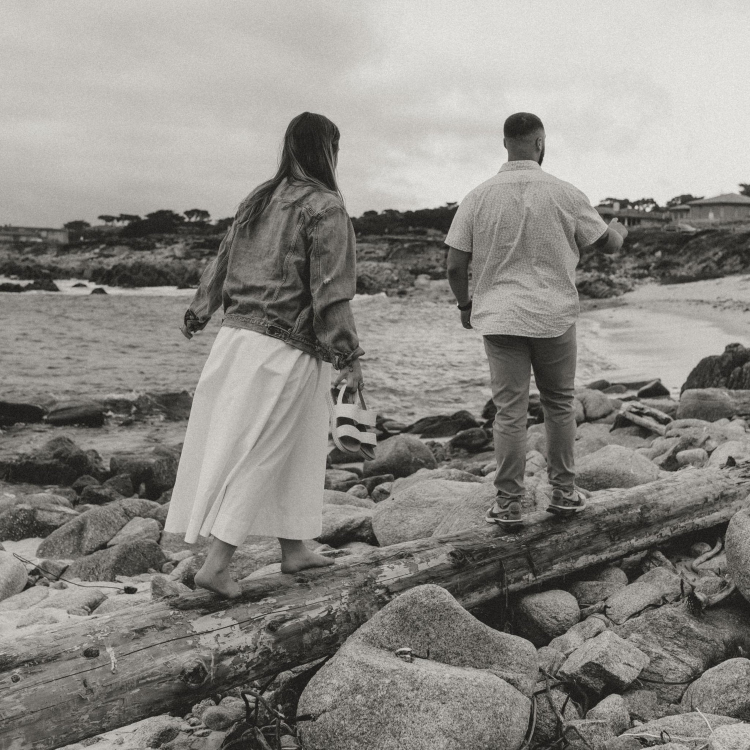 Asilomar State Beach, Monterey, CA (2024)