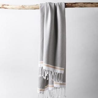 Mediterranean Turkish Organic Bath Towel