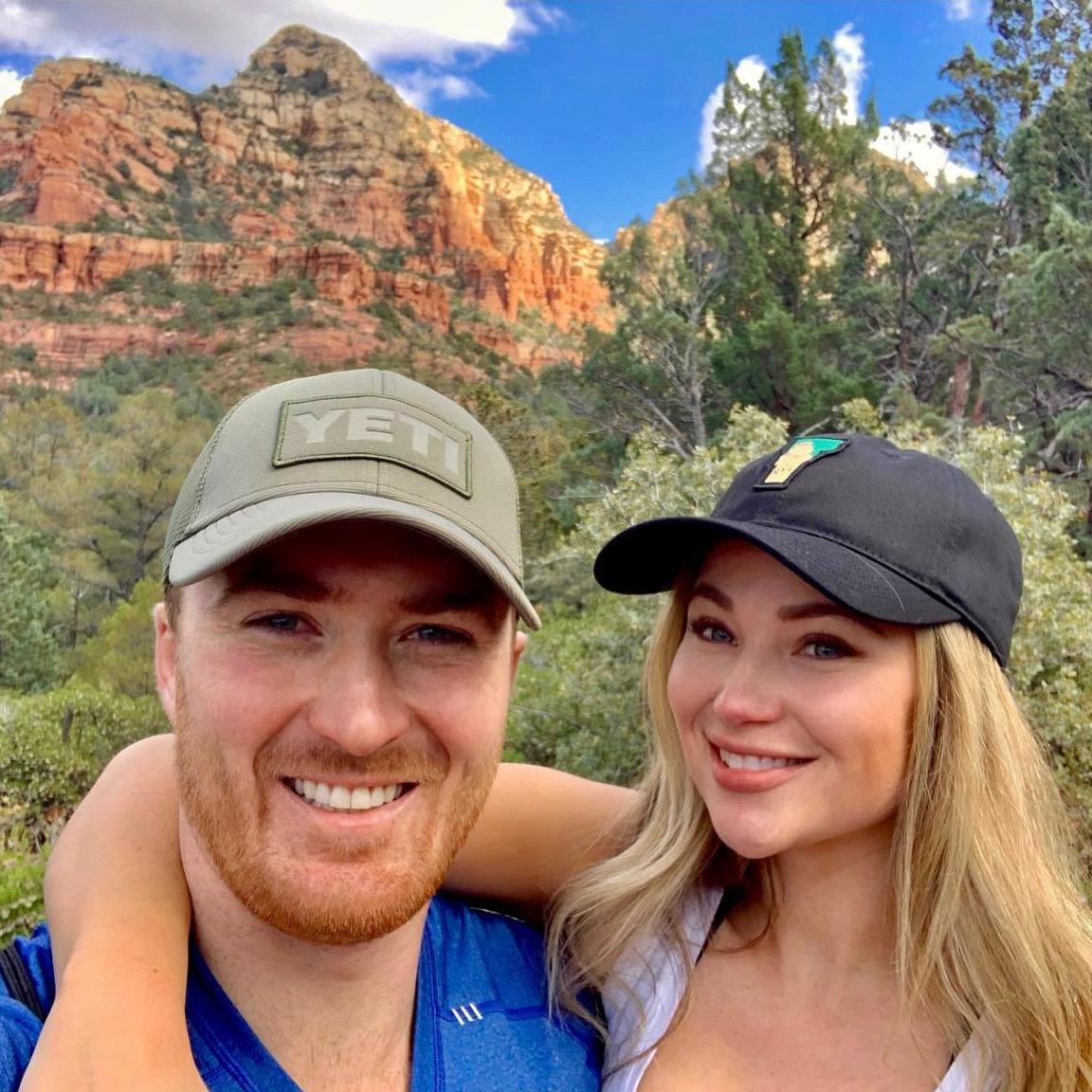 Ben came and visited me at work and we extended the week to explore Sedona 2020