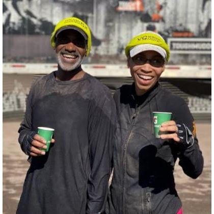 Tough Mudder Baby!!!! | Team Work!
